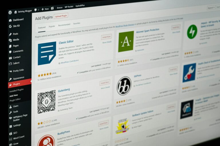 Changement de nom de domaine d’un site WordPress