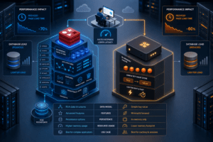 Mise en cache : Redis ou Memcached ?