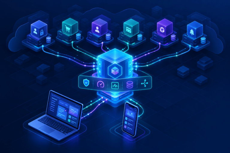 l&rsquo;API Gateway